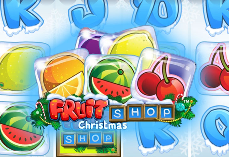 Fruit Shop Christmas